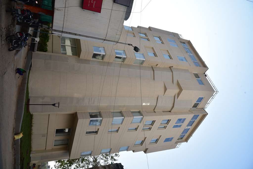 Effotel By Sayaji Vadodara Exterior photo