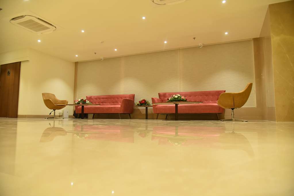 Effotel By Sayaji Vadodara Interior photo