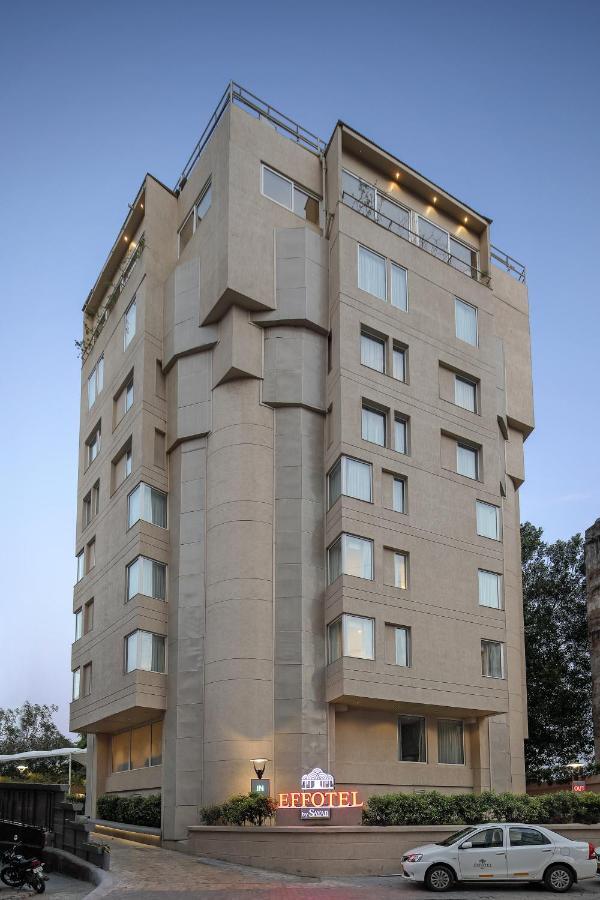 Effotel By Sayaji Vadodara Exterior photo